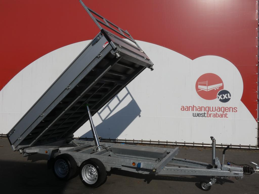 Proline Kipper tandemas 331x185cm 2850kg